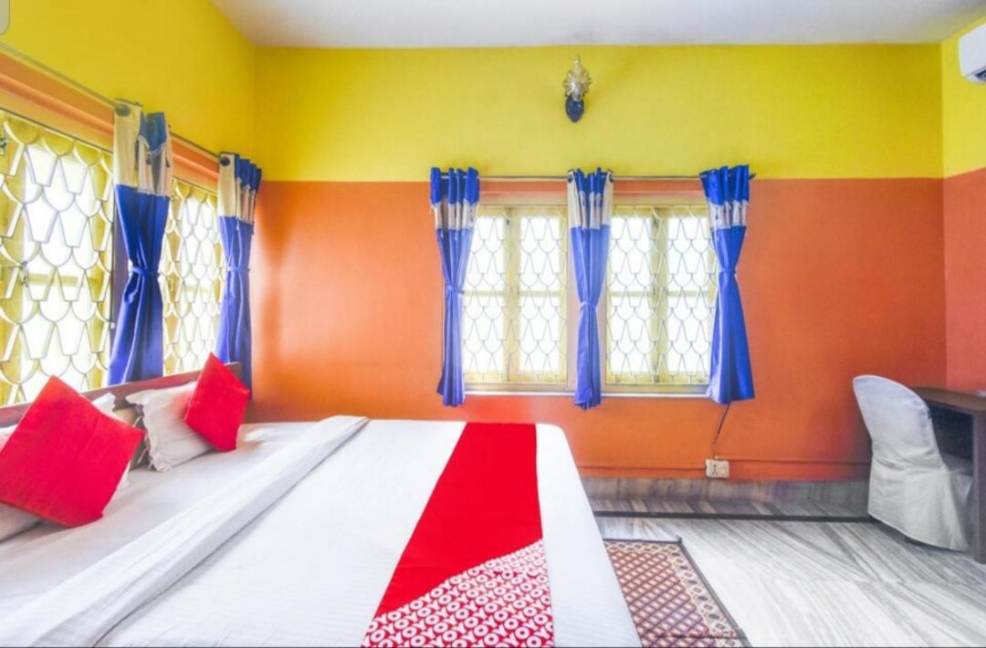 Hotel Orient Residency โกลกาตา ภายนอก รูปภาพ