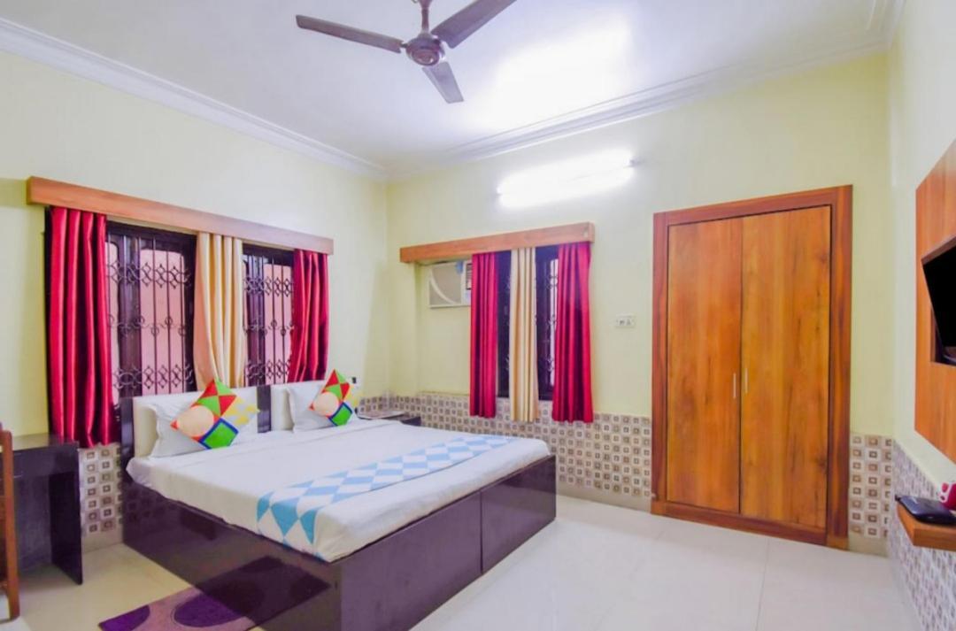 Hotel Orient Residency โกลกาตา ภายนอก รูปภาพ