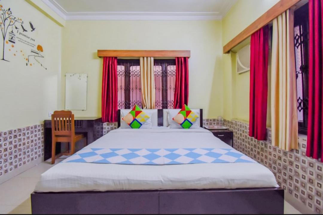 Hotel Orient Residency โกลกาตา ภายนอก รูปภาพ