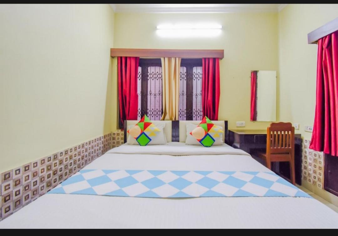 Hotel Orient Residency โกลกาตา ภายนอก รูปภาพ