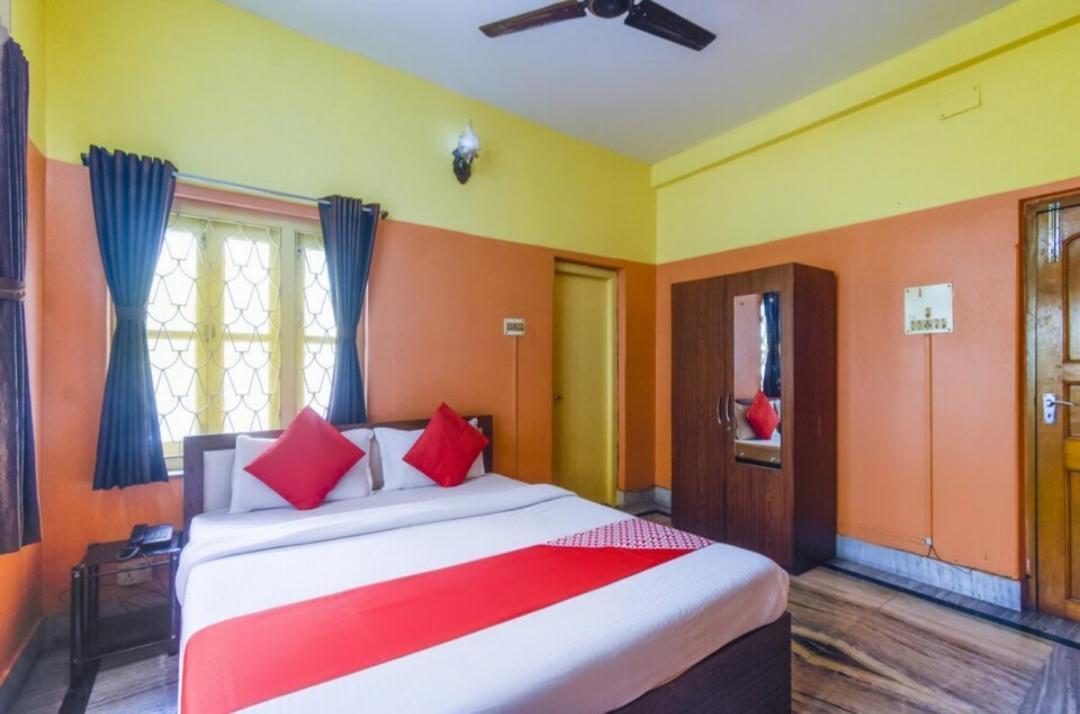 Hotel Orient Residency โกลกาตา ภายนอก รูปภาพ