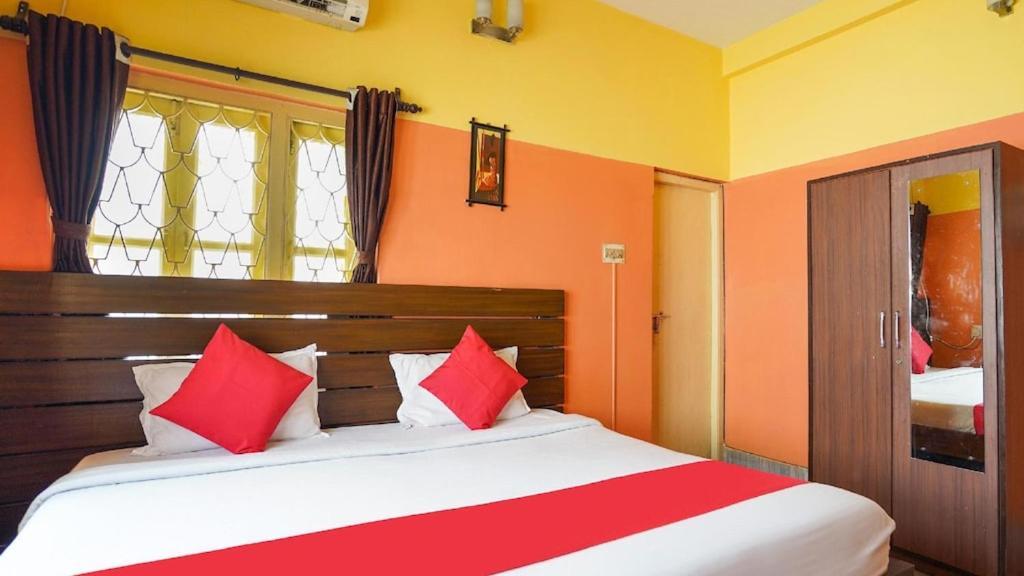 Hotel Orient Residency โกลกาตา ภายนอก รูปภาพ