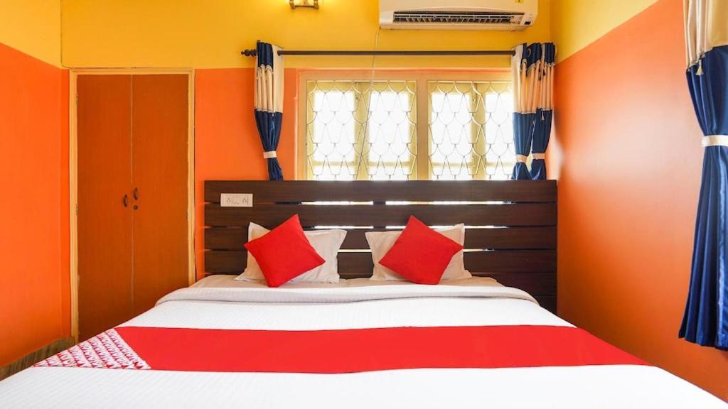 Hotel Orient Residency โกลกาตา ภายนอก รูปภาพ