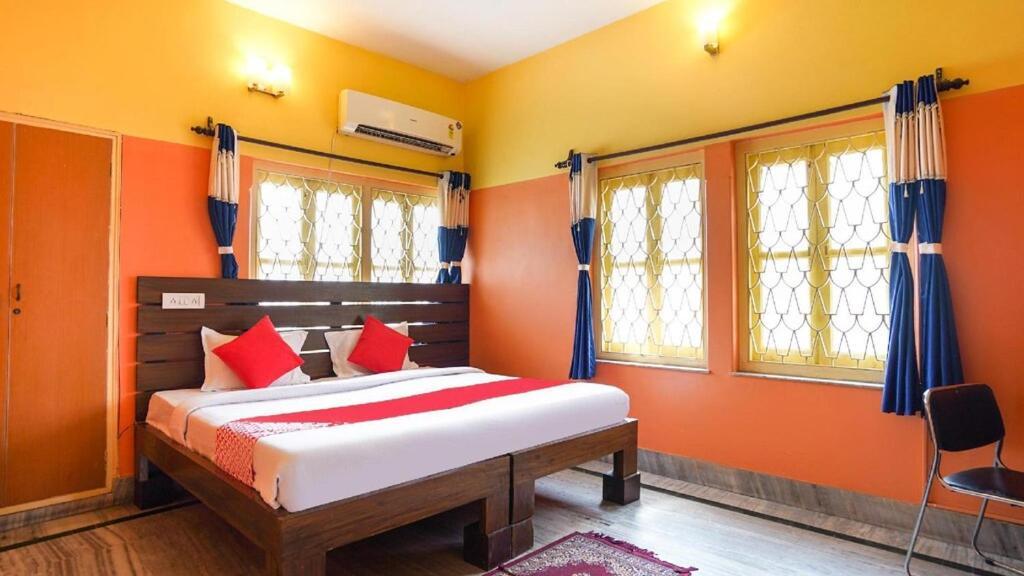 Hotel Orient Residency โกลกาตา ภายนอก รูปภาพ