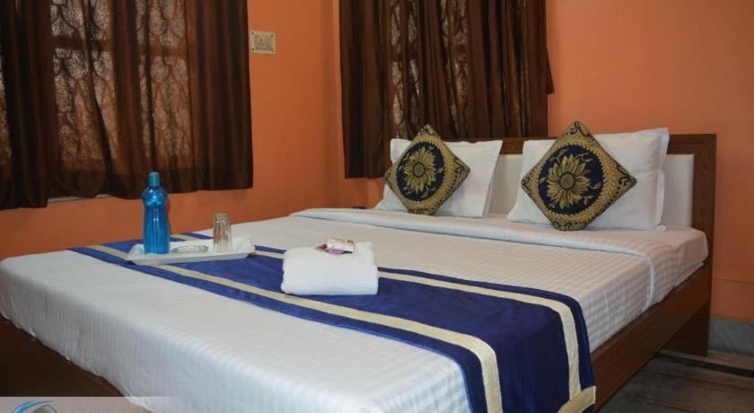 Hotel Orient Residency โกลกาตา ภายนอก รูปภาพ