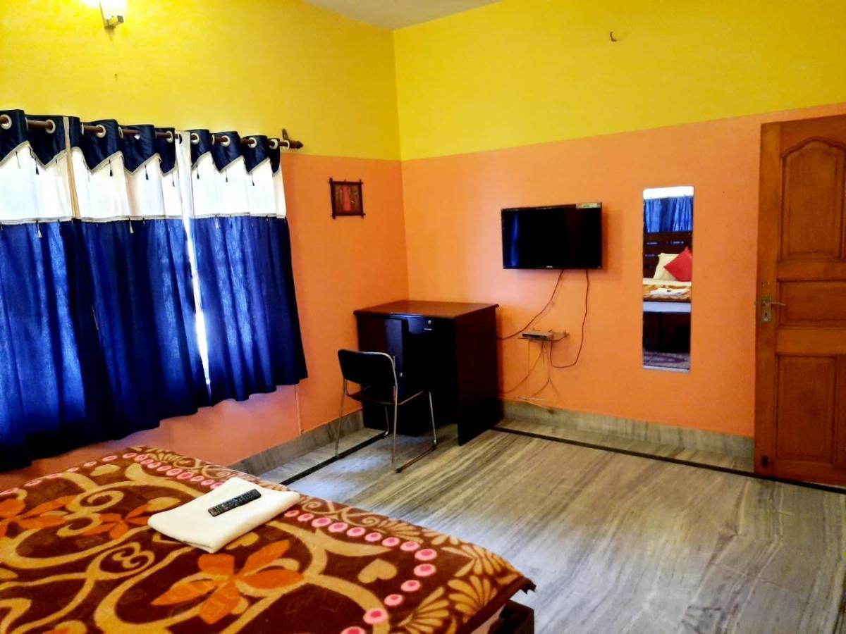 Hotel Orient Residency โกลกาตา ภายนอก รูปภาพ