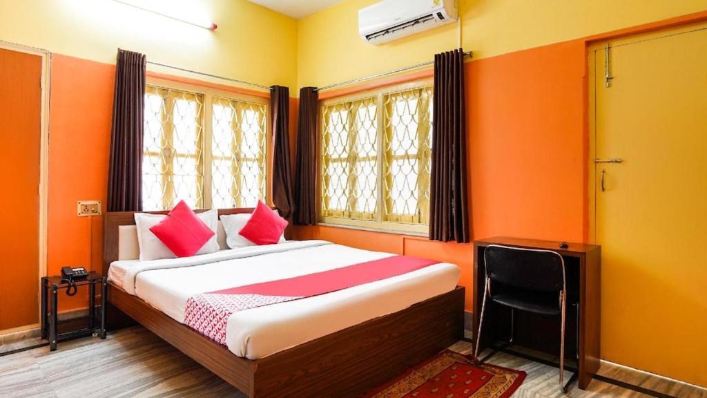 Hotel Orient Residency โกลกาตา ภายนอก รูปภาพ