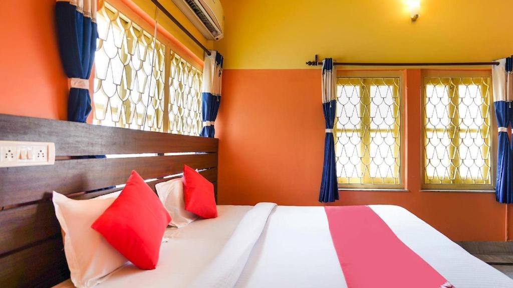 Hotel Orient Residency โกลกาตา ภายนอก รูปภาพ