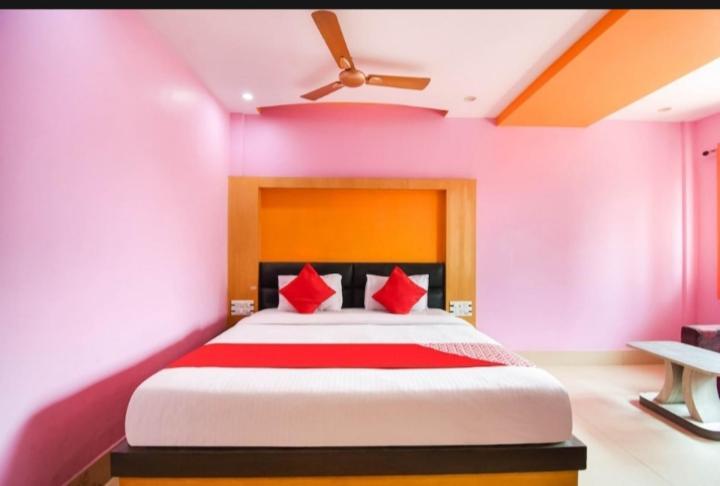 Hotel Orient Residency โกลกาตา ห้อง รูปภาพ